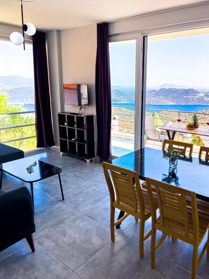 Just Dream Suites Kaş Exteriör bild